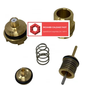 Cartuccia Otturatore gruppo mandata caldaia Baltur 25309 Gioia, Gioia Kondensing