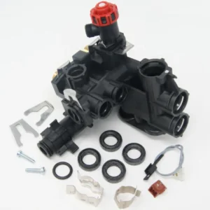 Gruppo mandata per Ariston Clas B, Clas B Evo, Clas B Premium, Clas B Premium EVO, Genus Premium Evo 60002319