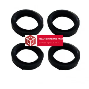 Kit 4 Guarnizione o-ring scambiatore Fondital 6GUARNIZ50